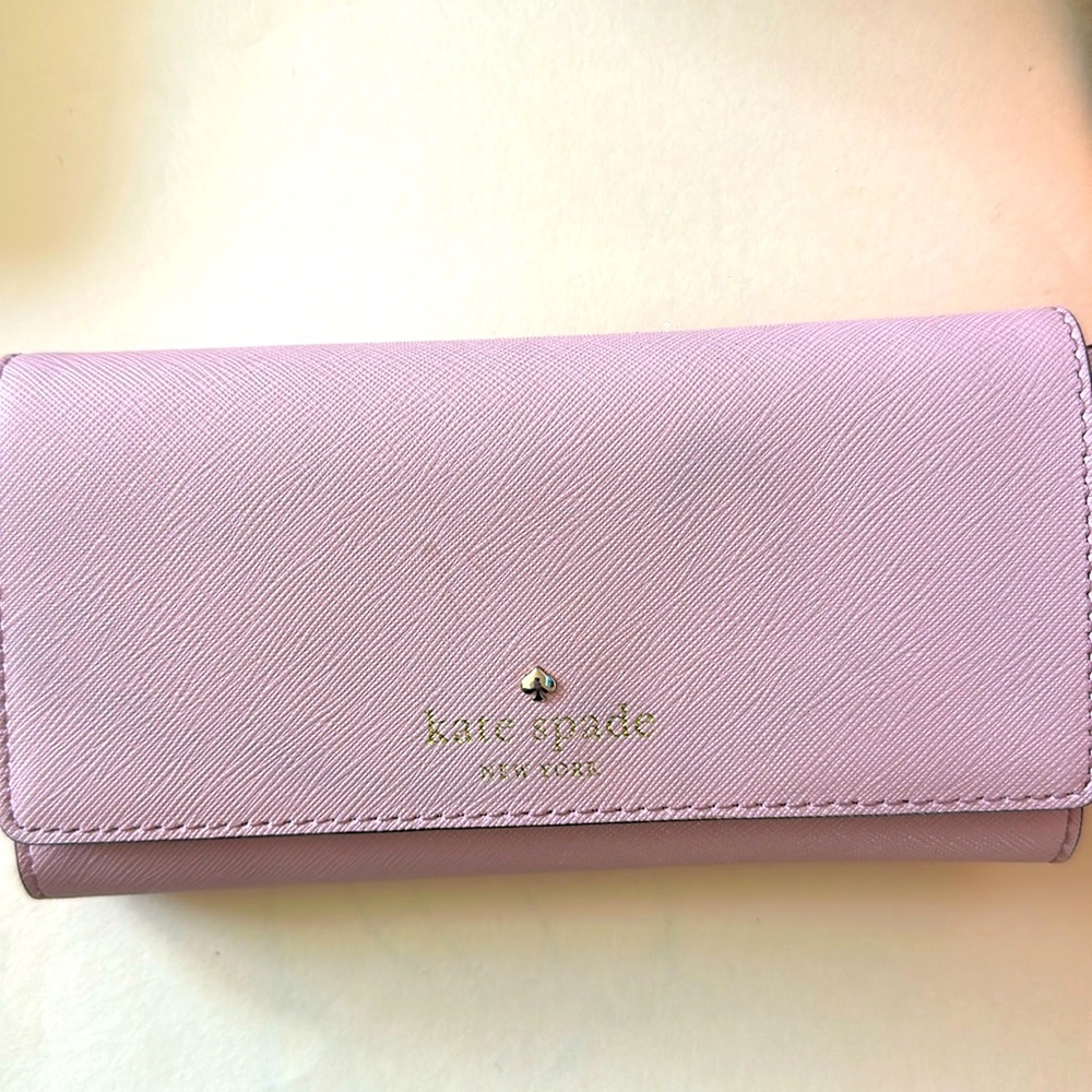 Kate Spade Large Wallet